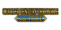 QUARTER CENTURY CHRONICLE side:PRIDE