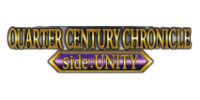 QUARTER CENTURY CHRONICLE side:UNITY