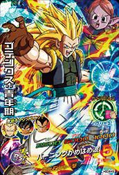 スーパードラゴンボールヒーローズ 孫悟飯：未来 HGD3-CP3 H3-CP3 孫悟飯：青年期 CP | ドラゴンボールヒーローズ