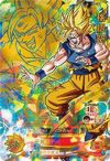 BANDAI スーパードラゴンボールヒーローズ H7-10 P 孫悟空 UR