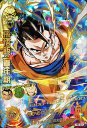 スーパードラゴンボールヒーローズ　h6-30 孫悟飯青年期　psa10 孫悟飯：青年期【PSA10鑑定済み】（H6-30）［UR］｜ドラゴンボール