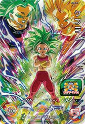 魔人ブウ：善（MM6-008 DA）［SR］｜ドラゴンボールヒーローズ｜PRICE