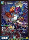 不死鳥縫合 ブラック・ビッグバン（DMRP20 S10/S11）［SR］｜デュエル