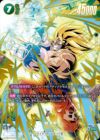 ドラゴンボールカード FB05-119 孫悟空　SCR★★ Son Goku SCR** FB05-119 [PAR] Dragon Ball Fusion World New