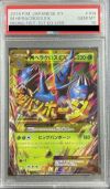 PSA10 MヘラクロスEX UR ライジングフィスト 104 2014 Pokemon PSA 10 GEM MINT M Heracross EX 1st Edition Rising