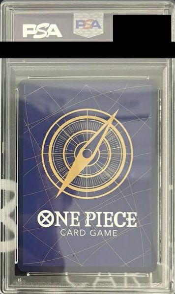 PSA10】ポートガス・D・エース（OP07-119）［SEC-P（シークレット