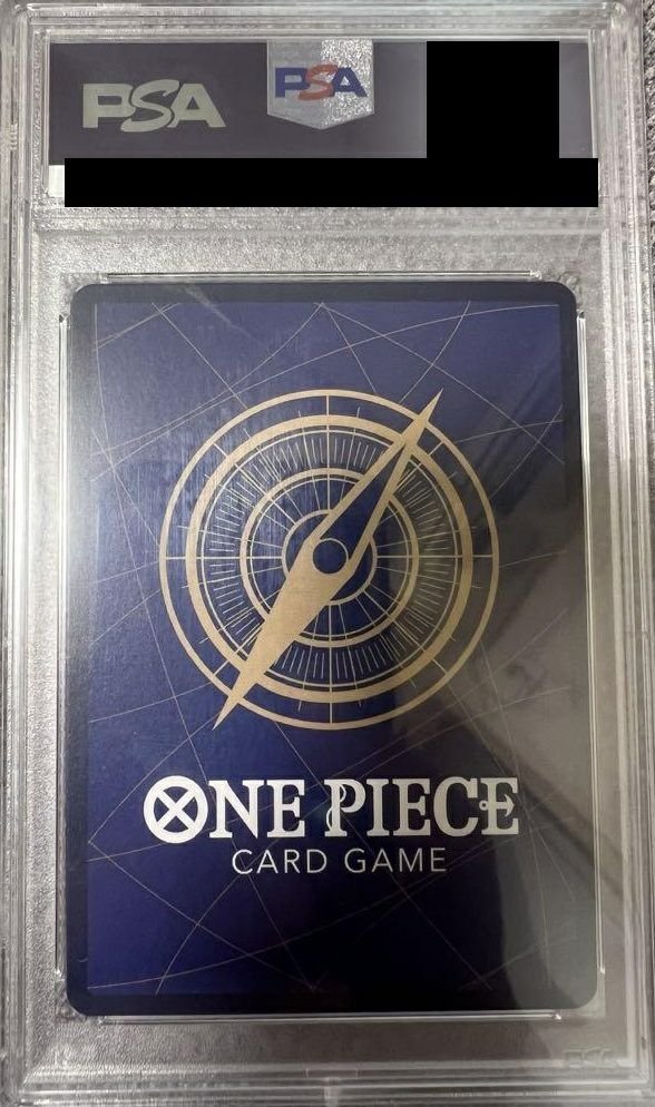 PSA10】Mr.2・ボン・クレー（ベンサム）（EB01-061）［SEC-P（パラレル