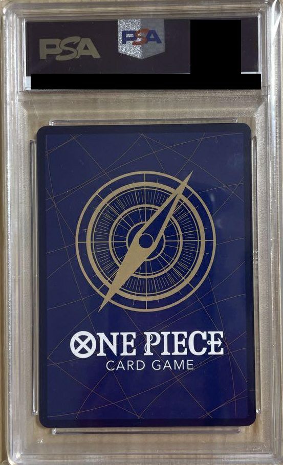 PSA10】モンキー・D・ルフィ［プロモ］（P-033）【週刊少年ジャンプ