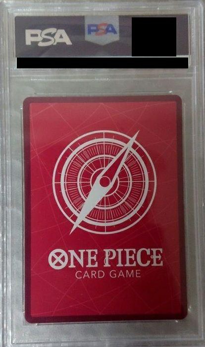 PSA10】原作）ロロノア・ゾロ［L-P（リーダーパラレル）］（OP01-001