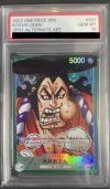 光月おでん リーダーパラレル OP01-031 Lパラレル PSA10 PSA10】光月おでん リーダーパラレル OP01-031 L パラレル