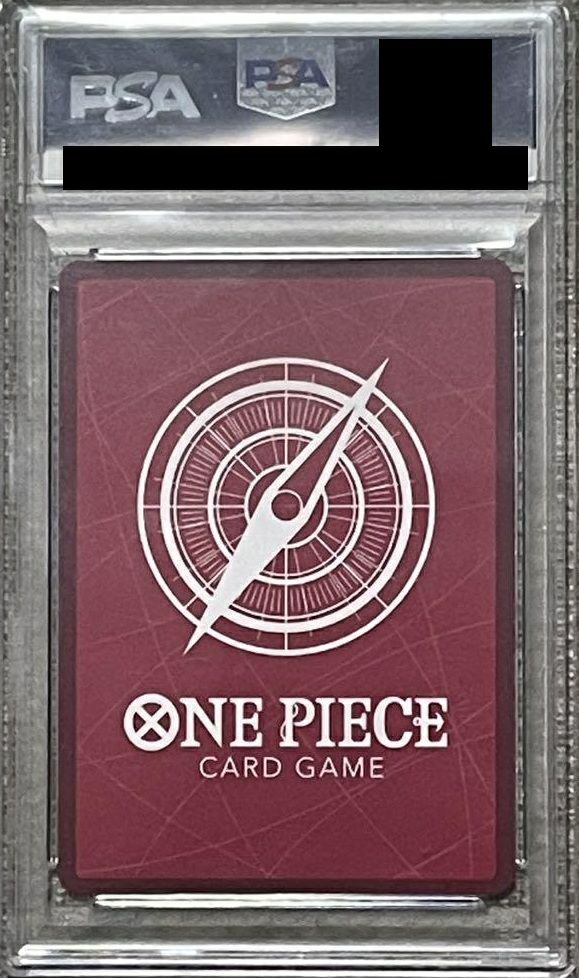 PSA10】ボア・ハンコック［L-P（リーダーパラレル）］（OP07-038