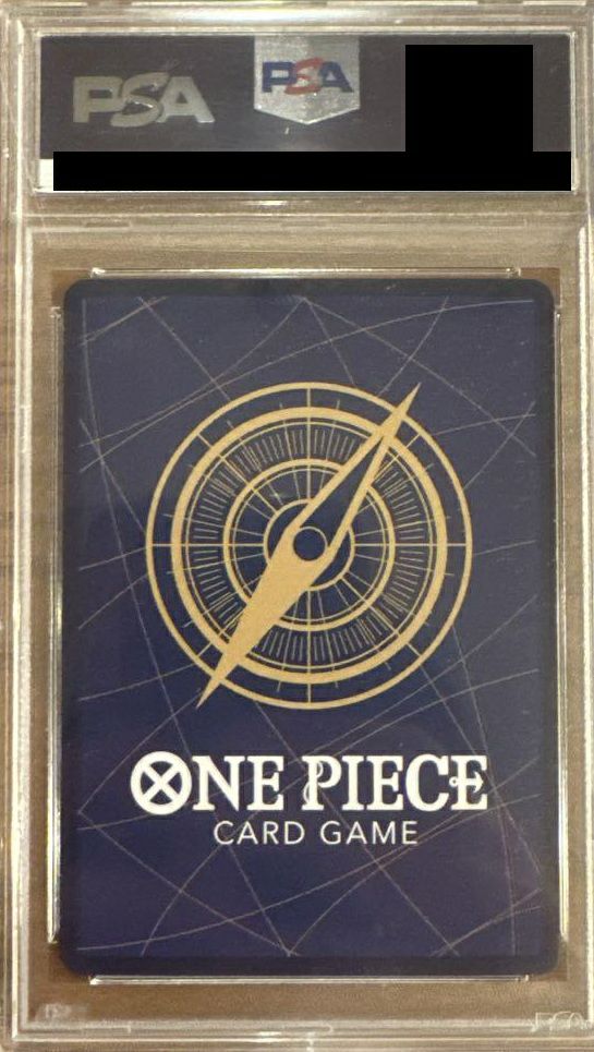 PSA10】ミス・オールサンデー［SR-P（パラレル）］（OP04-064