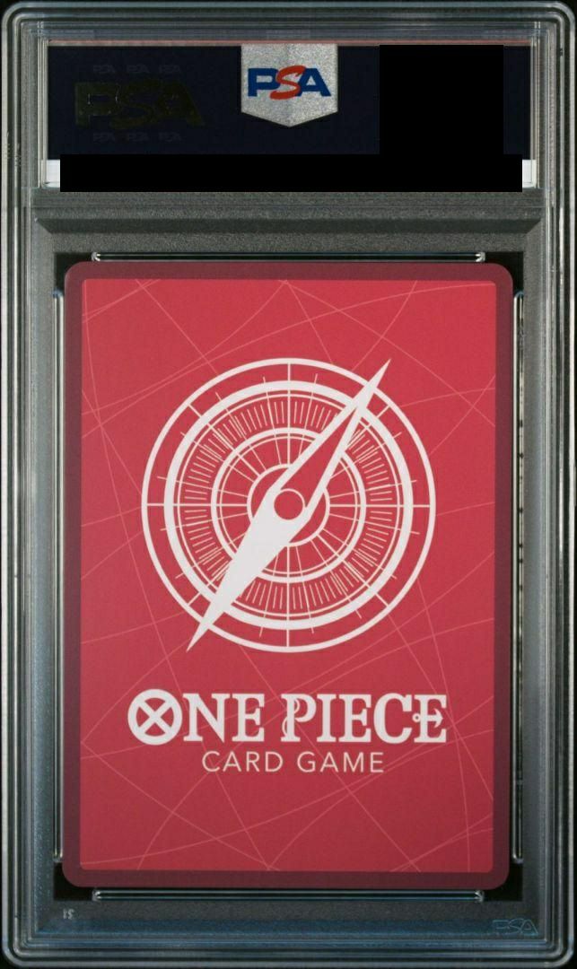 PSA10】原作）エドワード・ニューゲート［L-P（リーダーパラレル