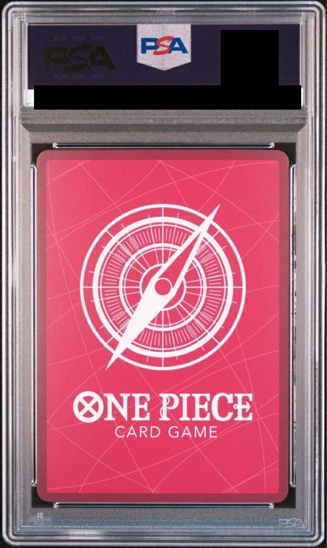 PSA10】ヤマト［L-P（リーダーパラレル）］（OP06-022）｜ワンピース