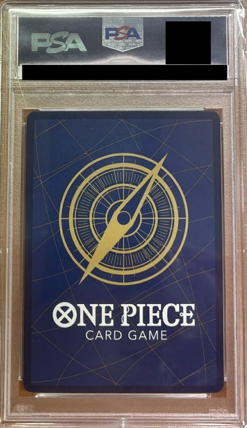 PSA10】アラマキ［SR-P（パラレル）］（OP06-043）｜ワンピースカード