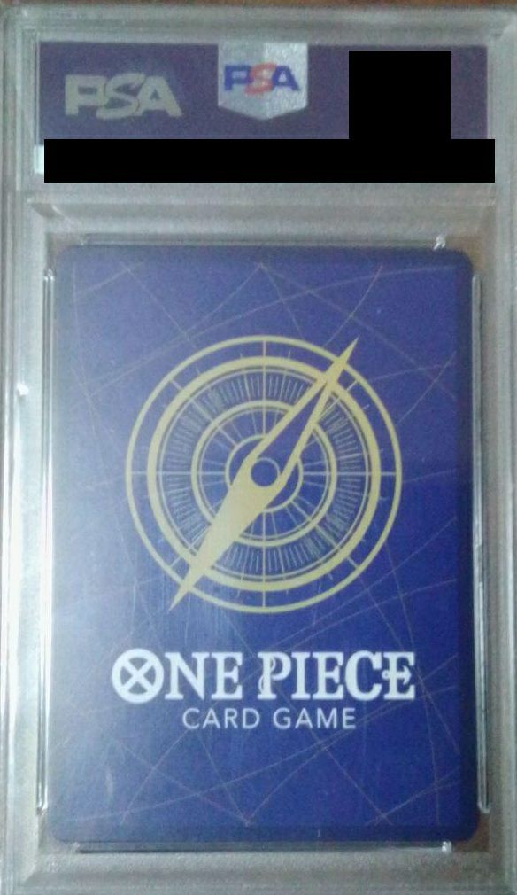 PSA10】ゴール・D・ロジャー（OP09-118）［SEC-P］｜ワンピースカード