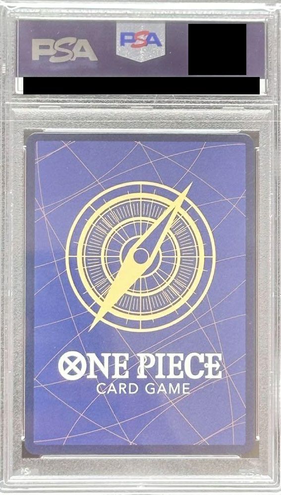 PSA10】うるティ［R-P（パラレル）］（OP01-093）｜ワンピースカード