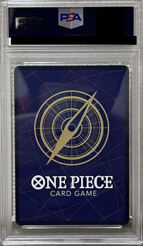 PSA10】ルフィ太郎（ST18-005）［SR-SPC］｜ワンピースカード