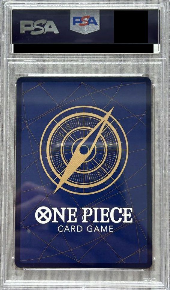 PSA10】トラファルガー・ロー(チャンピオンシップセット2022)(ST03-008