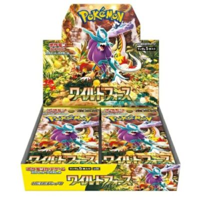 ポケモンカードの新品・未開封BOX（ボックス）の販売ページ｜PRICE